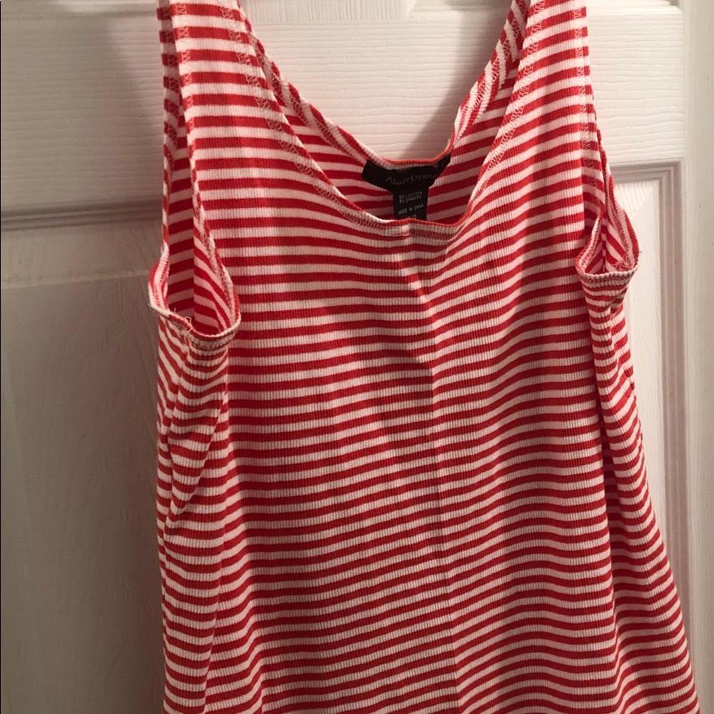 Tank tops- stripped, print, solid colors